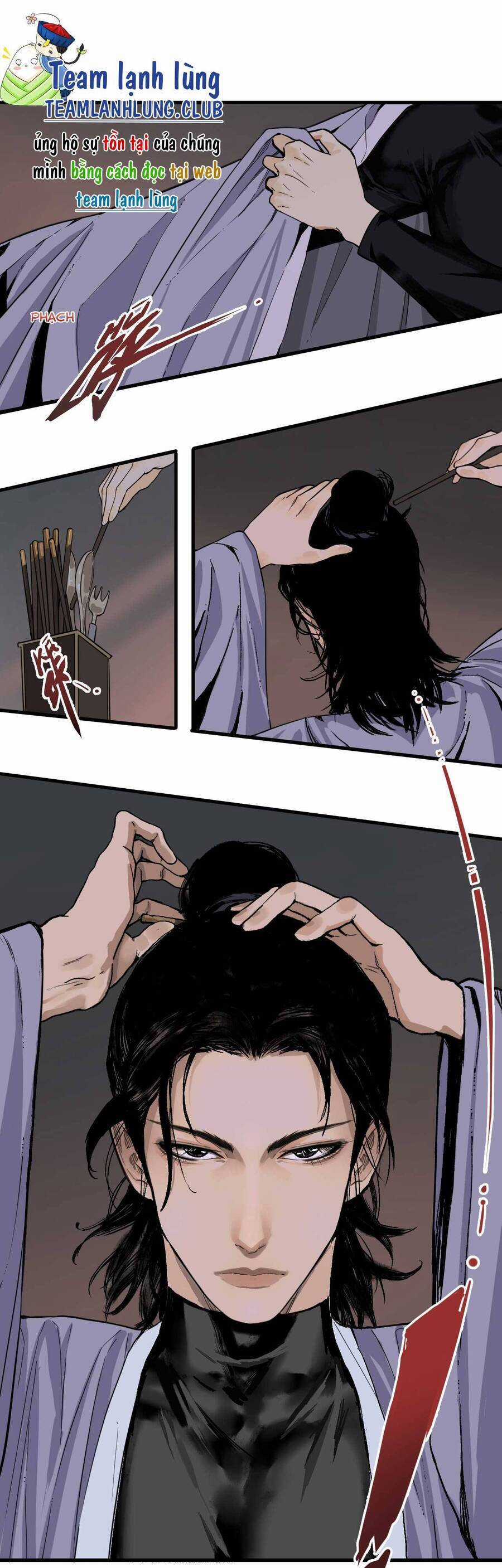 Caramal Kỳ Quái Chapter 8 trang 21