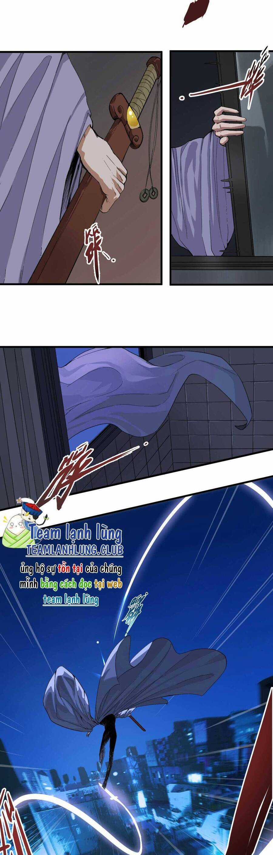 Caramal Kỳ Quái Chapter 8 trang 22