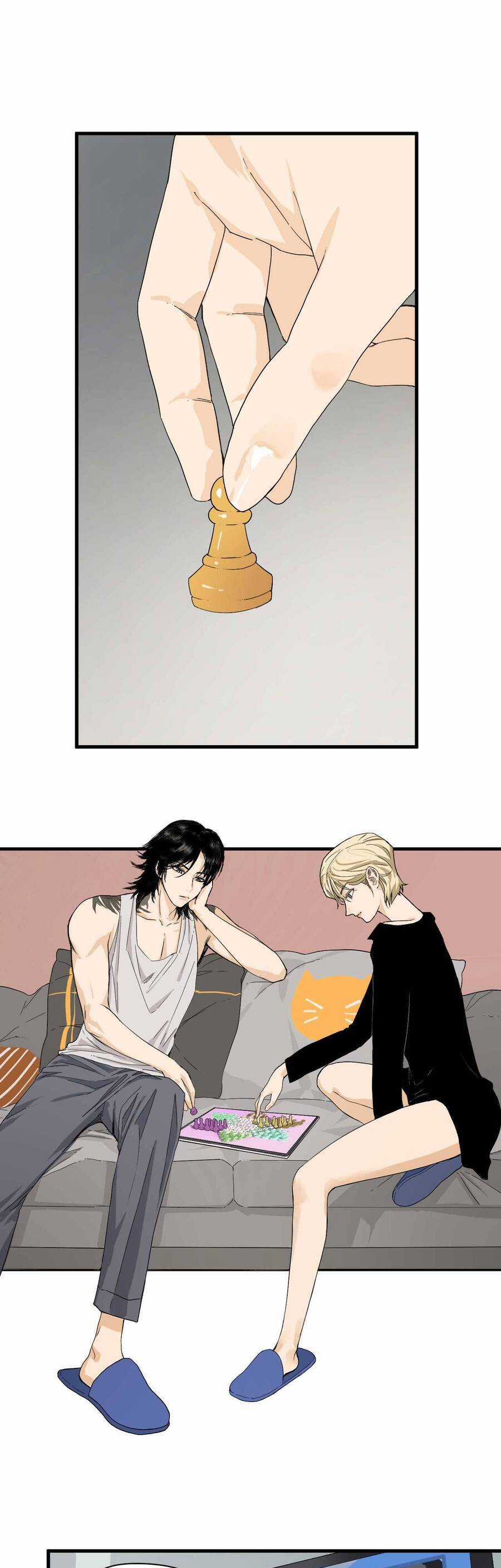 Caramal Kỳ Quái Chapter 8 trang 3