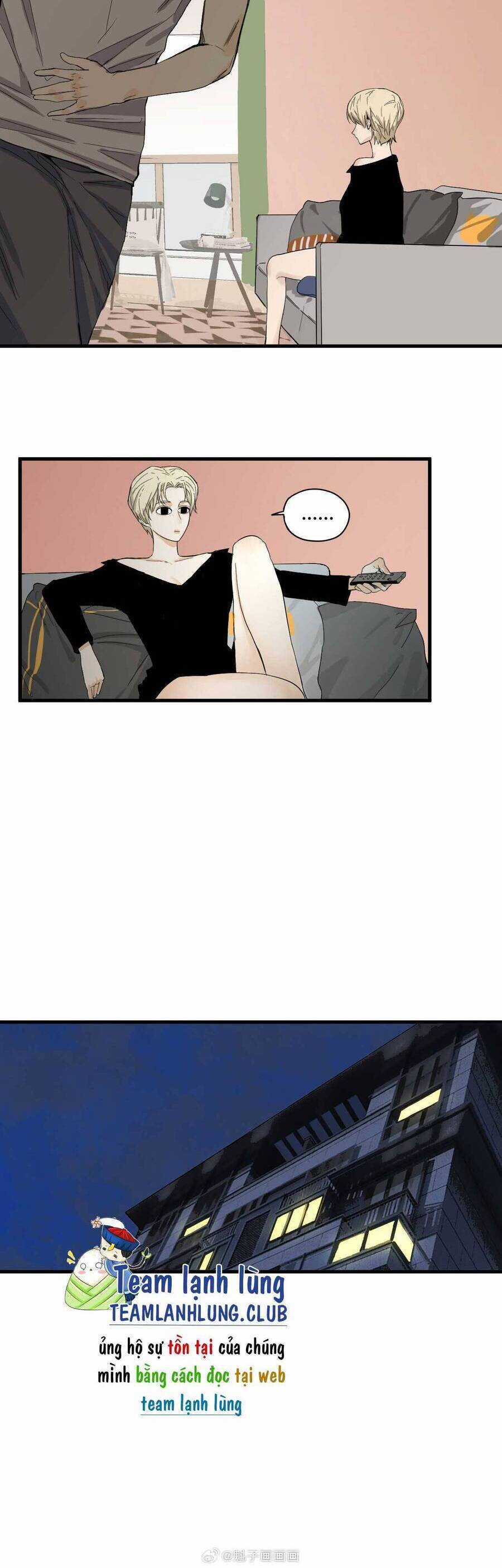 Caramal Kỳ Quái Chapter 8 trang 5