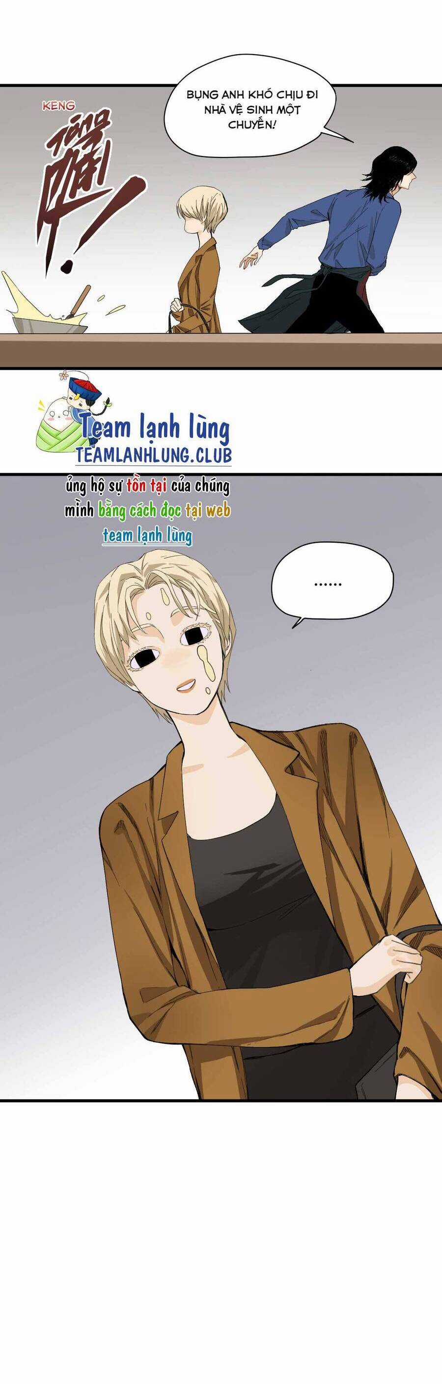 Caramal Kỳ Quái Chapter 8 trang 7