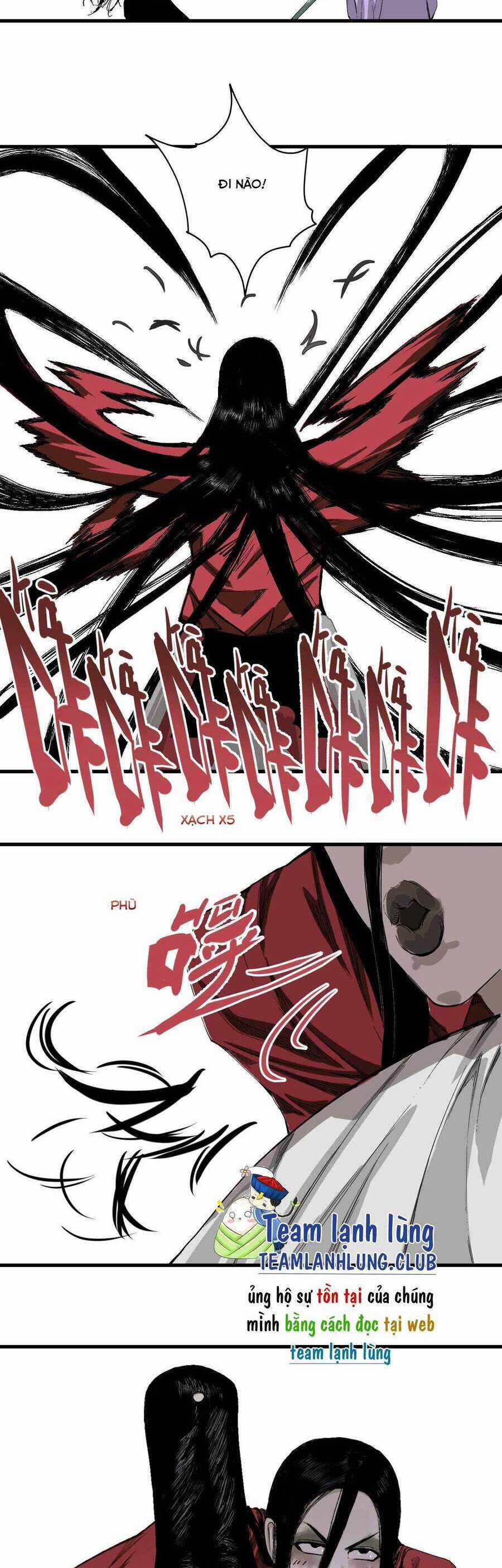 Caramal Kỳ Quái Chapter 9 trang 10