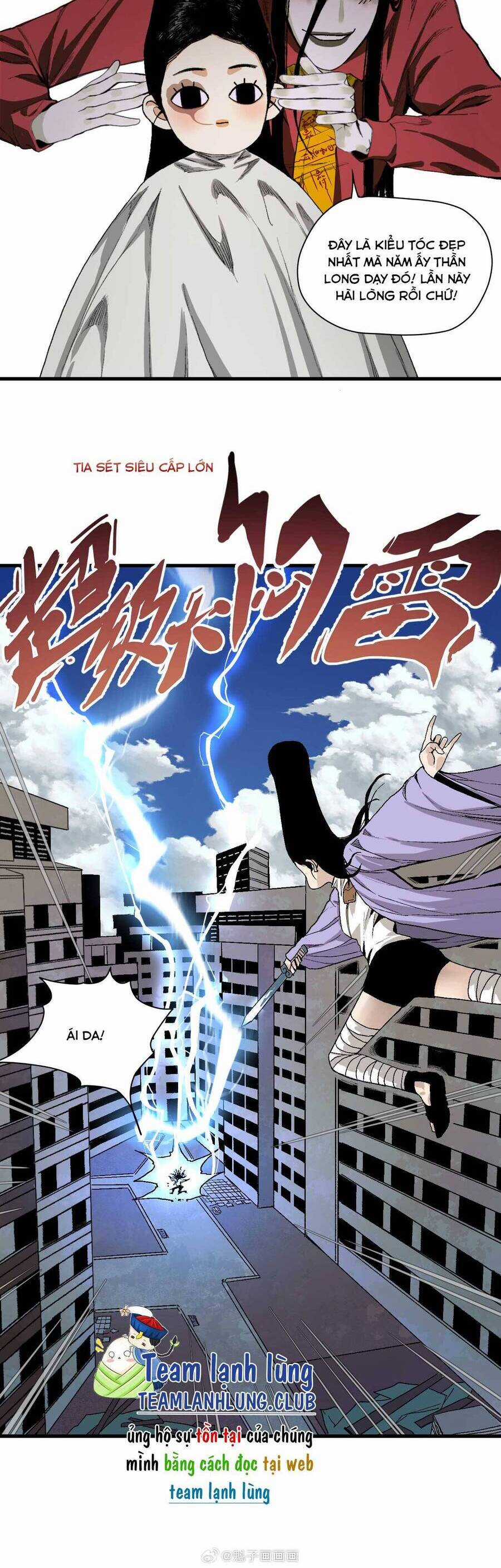 Caramal Kỳ Quái Chapter 9 trang 11