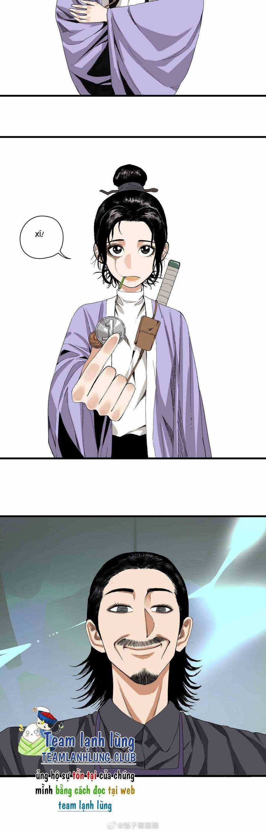 Caramal Kỳ Quái Chapter 9 trang 2