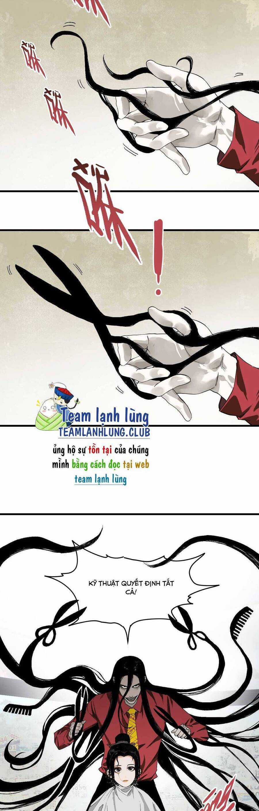 Caramal Kỳ Quái Chapter 9 trang 7