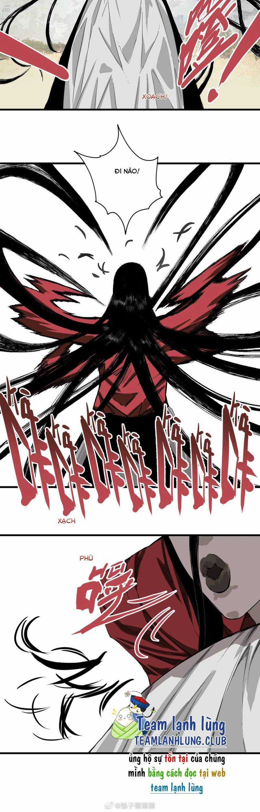 Caramal Kỳ Quái Chapter 9 trang 8