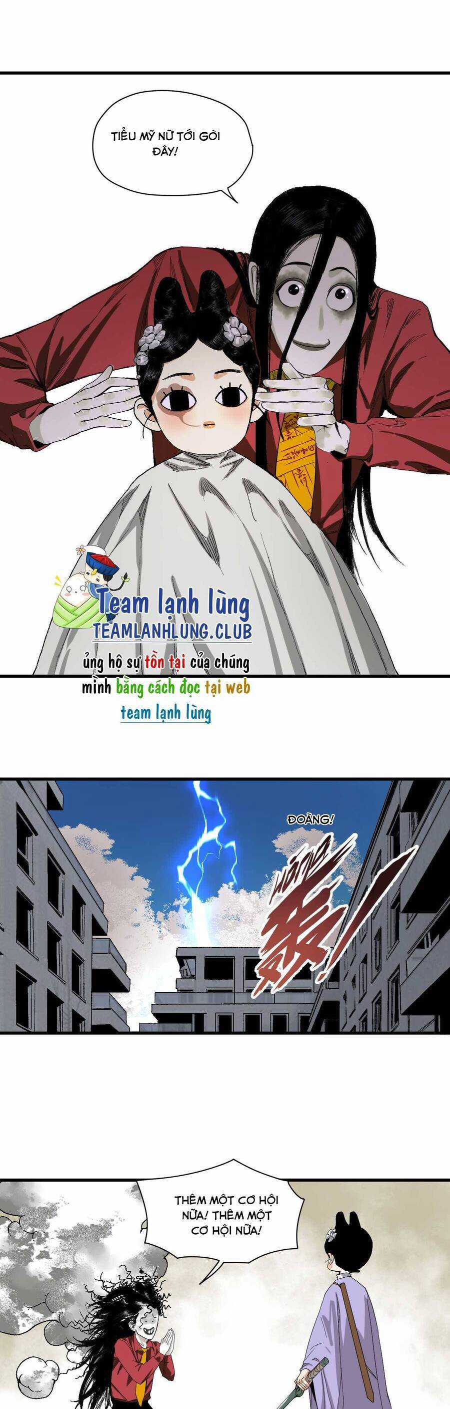 Caramal Kỳ Quái Chapter 9 trang 9