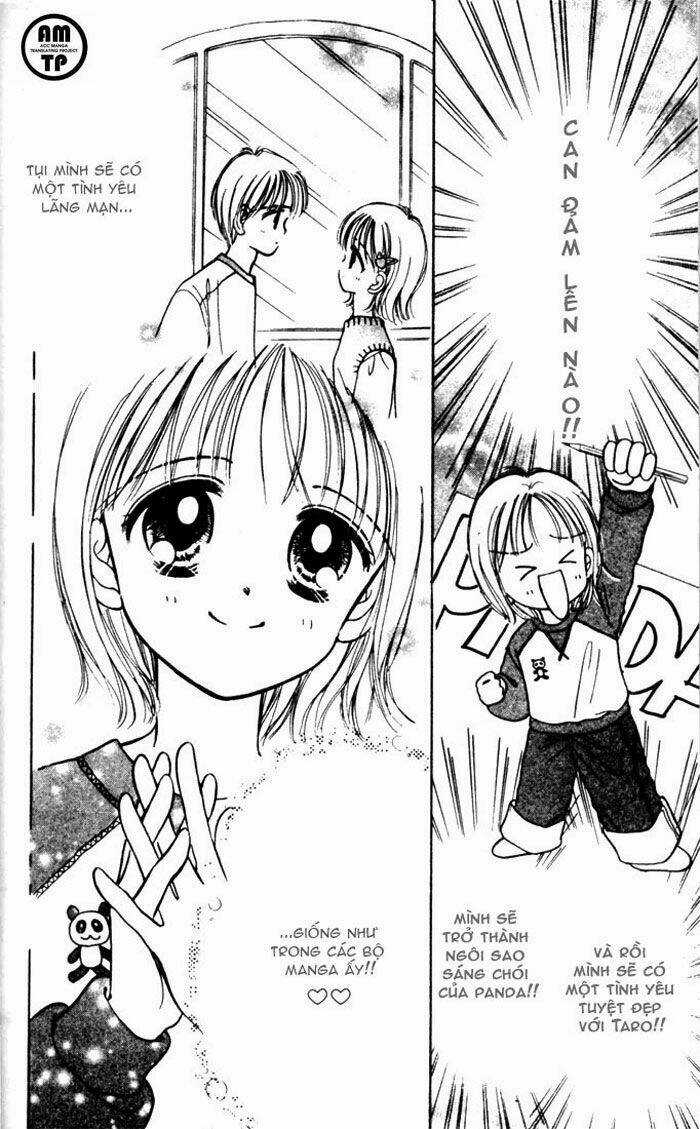 Caramel Diary Chapter 1 trang 12