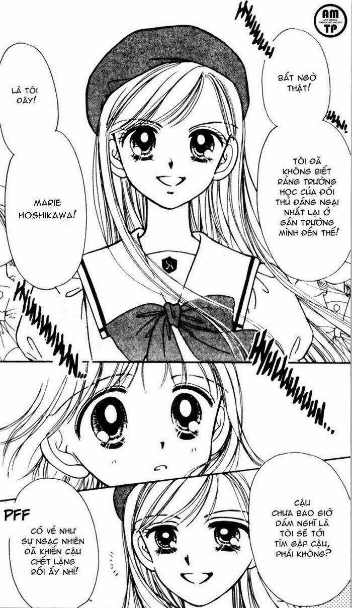 Caramel Diary Chapter 1 trang 14