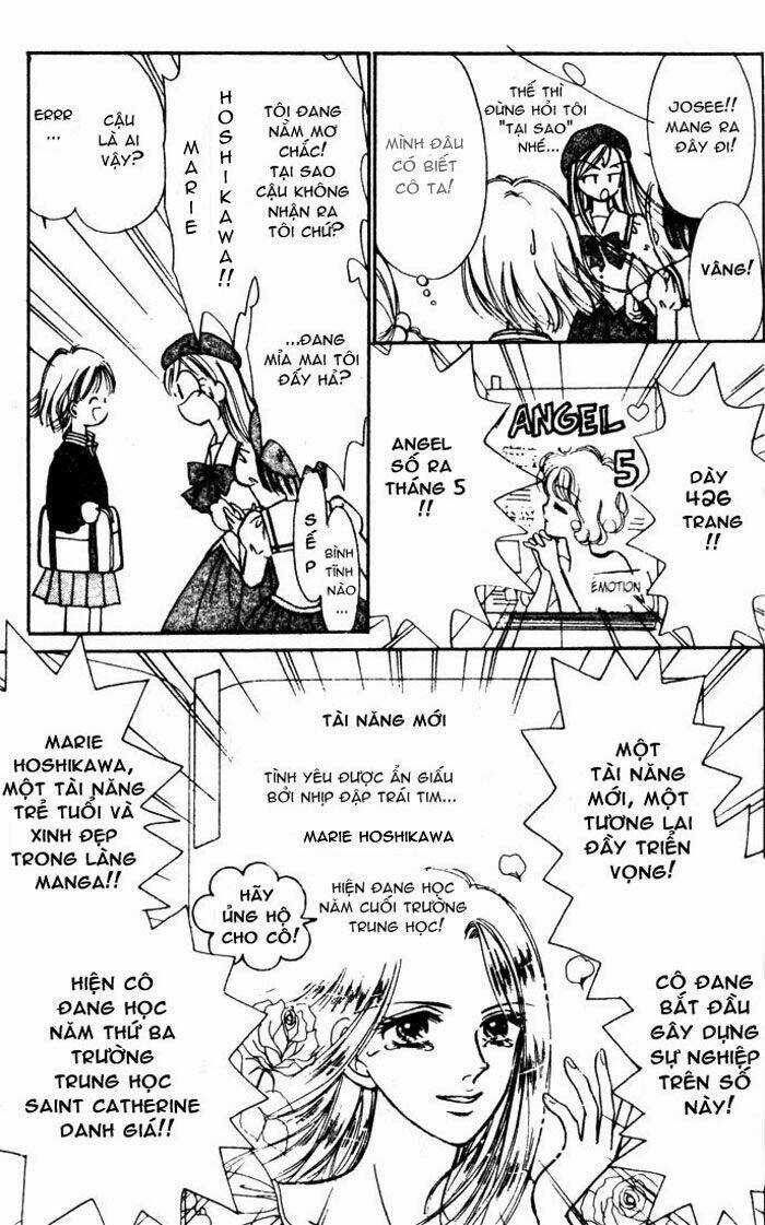 Caramel Diary Chapter 1 trang 15