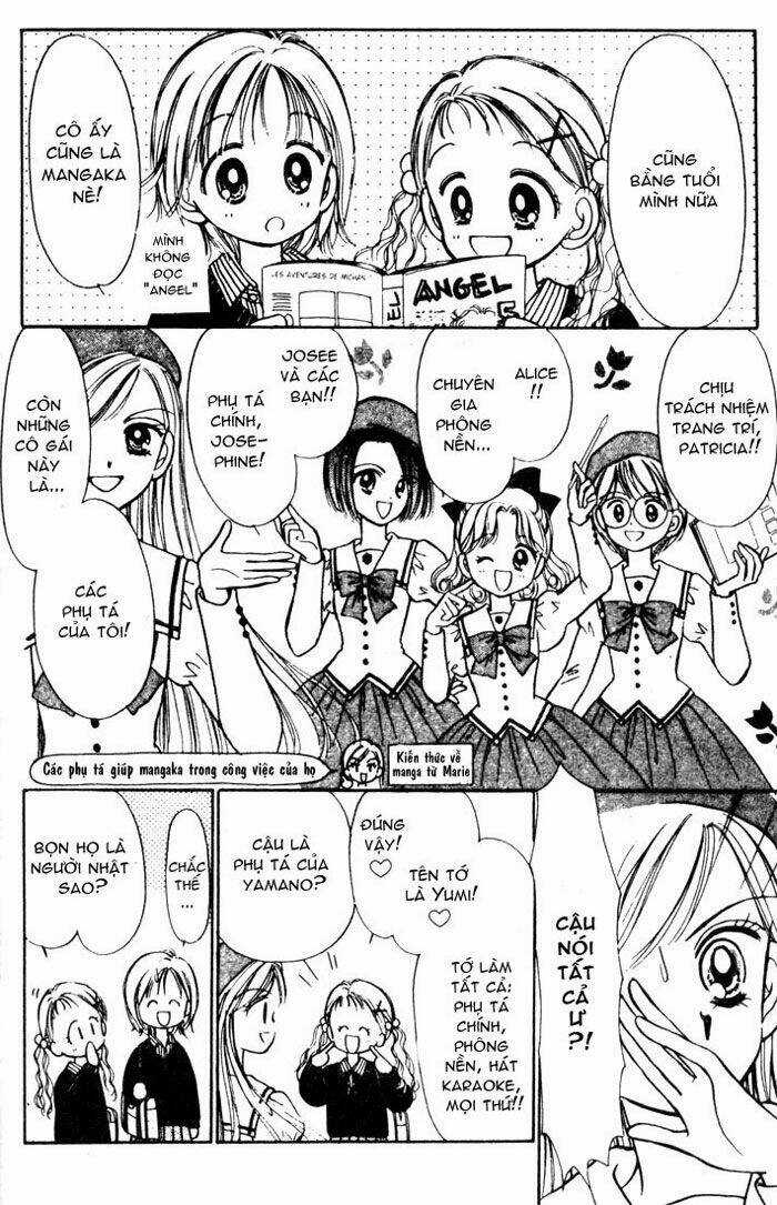 Caramel Diary Chapter 1 trang 16