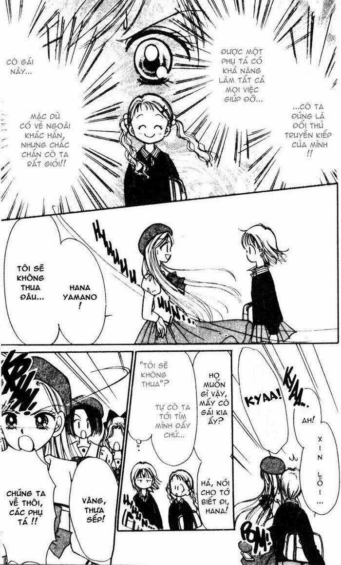 Caramel Diary Chapter 1 trang 17