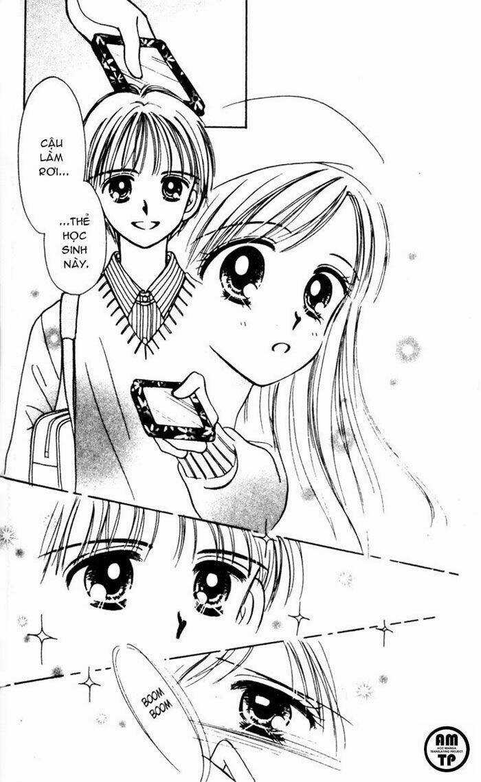 Caramel Diary Chapter 1 trang 18