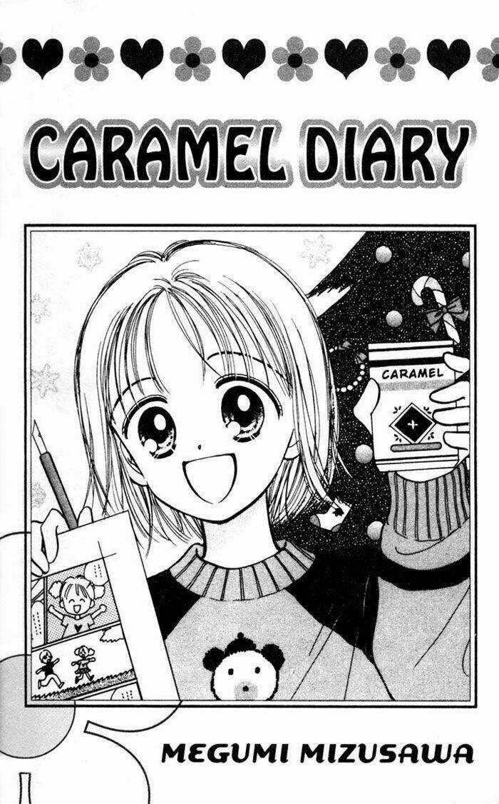 Caramel Diary Chapter 1 trang 2