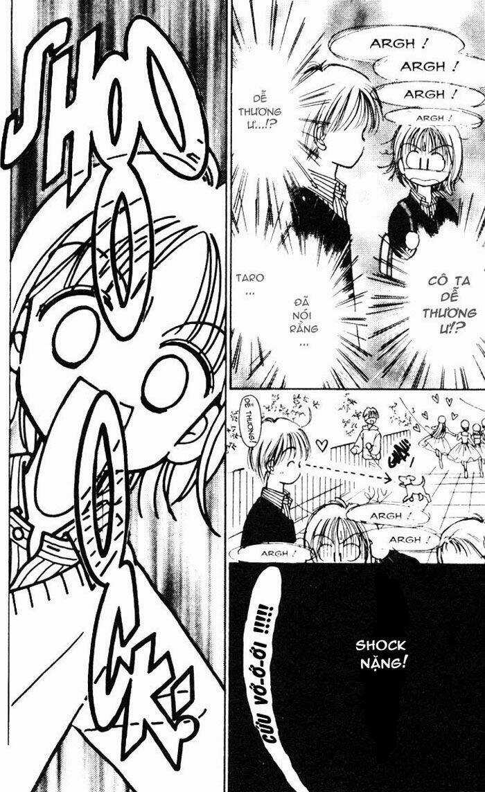 Caramel Diary Chapter 1 trang 20