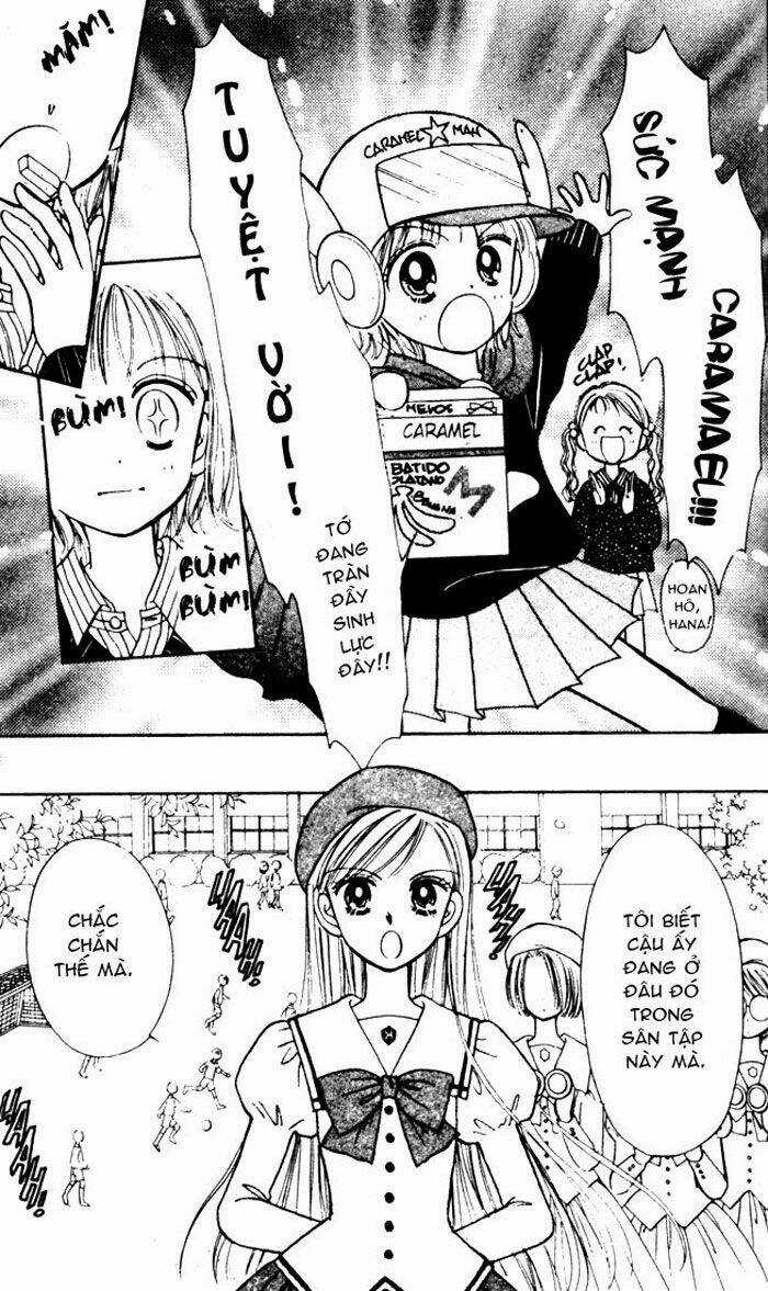 Caramel Diary Chapter 1 trang 22