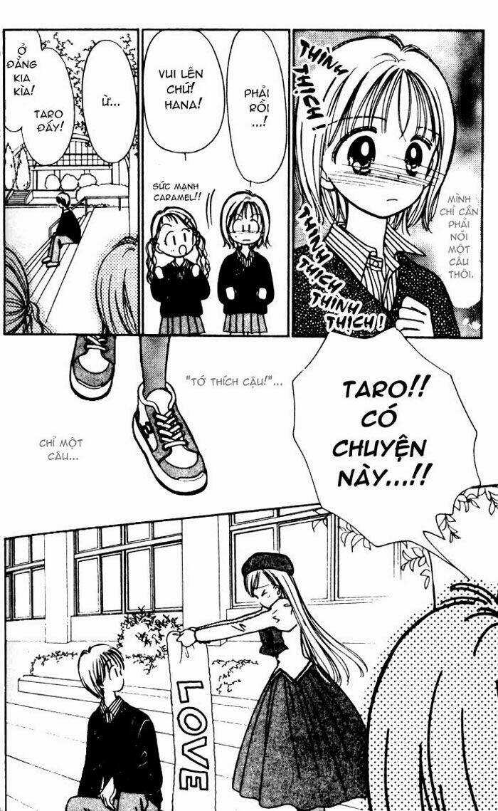 Caramel Diary Chapter 1 trang 25