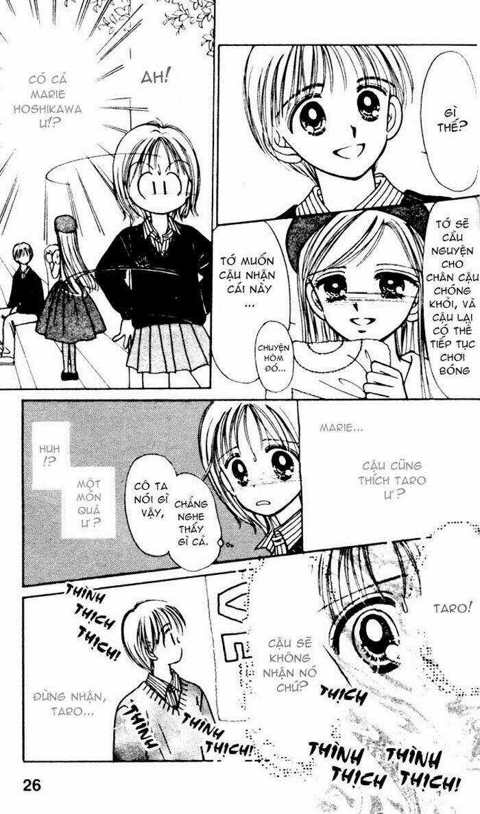 Caramel Diary Chapter 1 trang 26