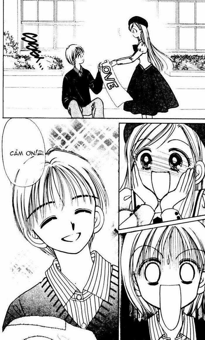 Caramel Diary Chapter 1 trang 27