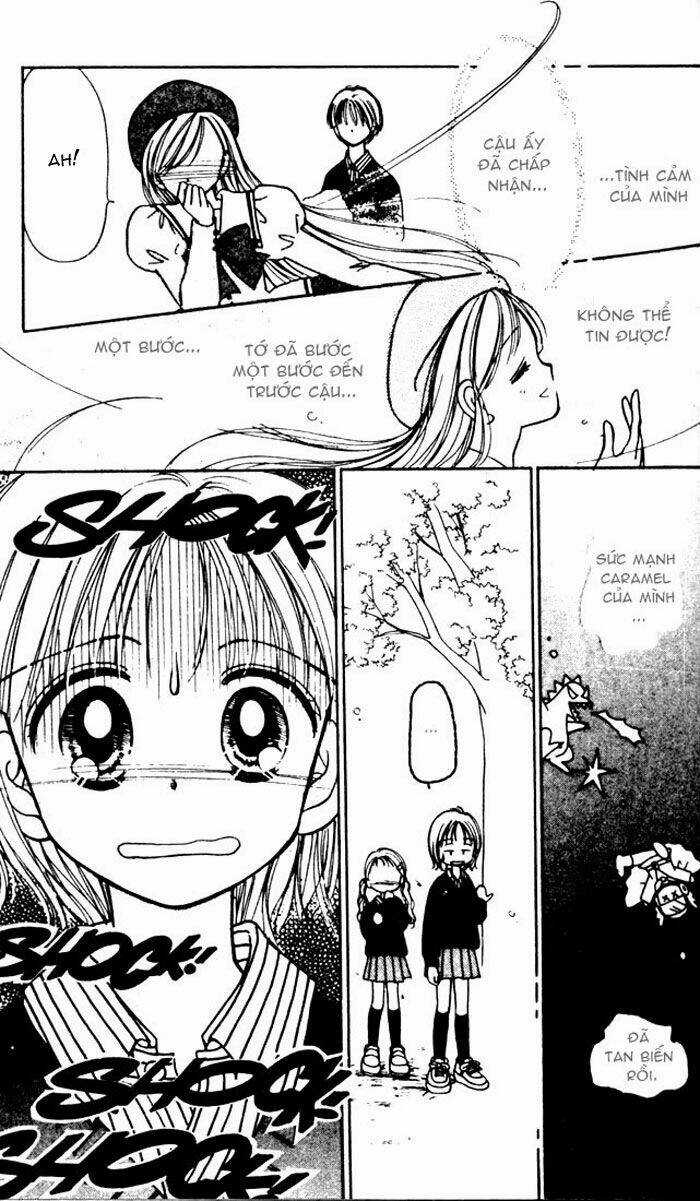 Caramel Diary Chapter 1 trang 28