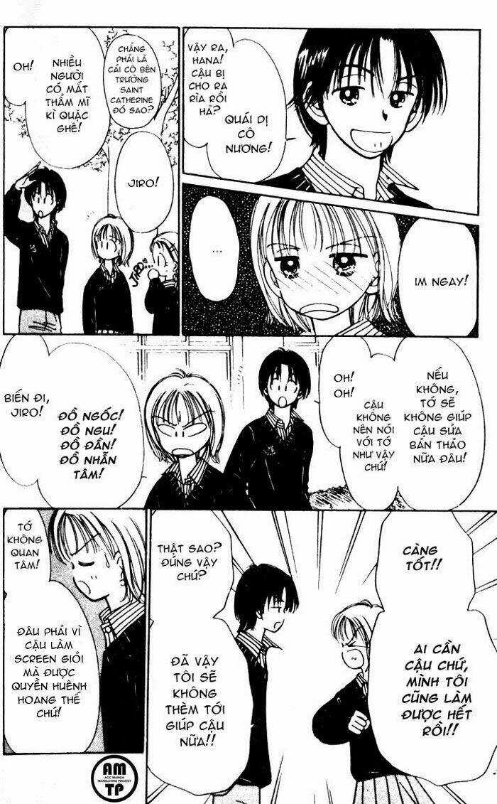 Caramel Diary Chapter 1 trang 29