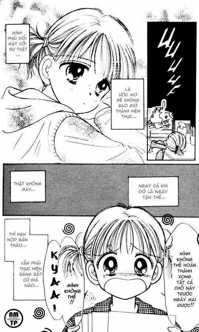 Caramel Diary Chapter 1 trang 31