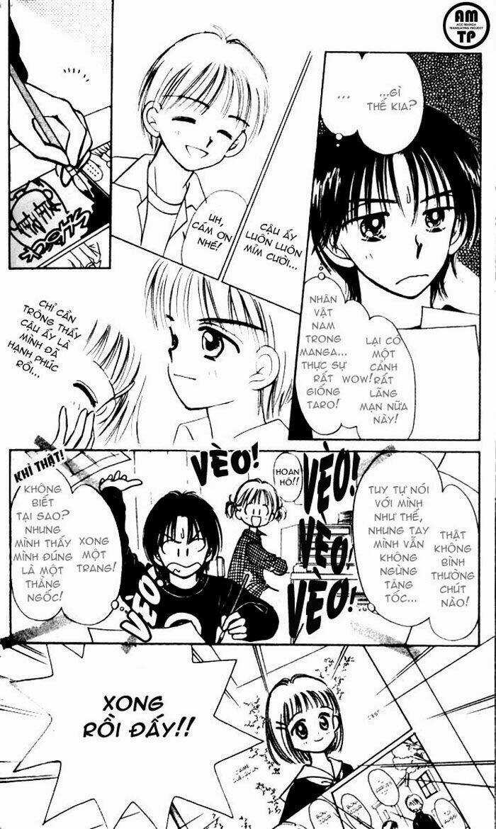 Caramel Diary Chapter 1 trang 35