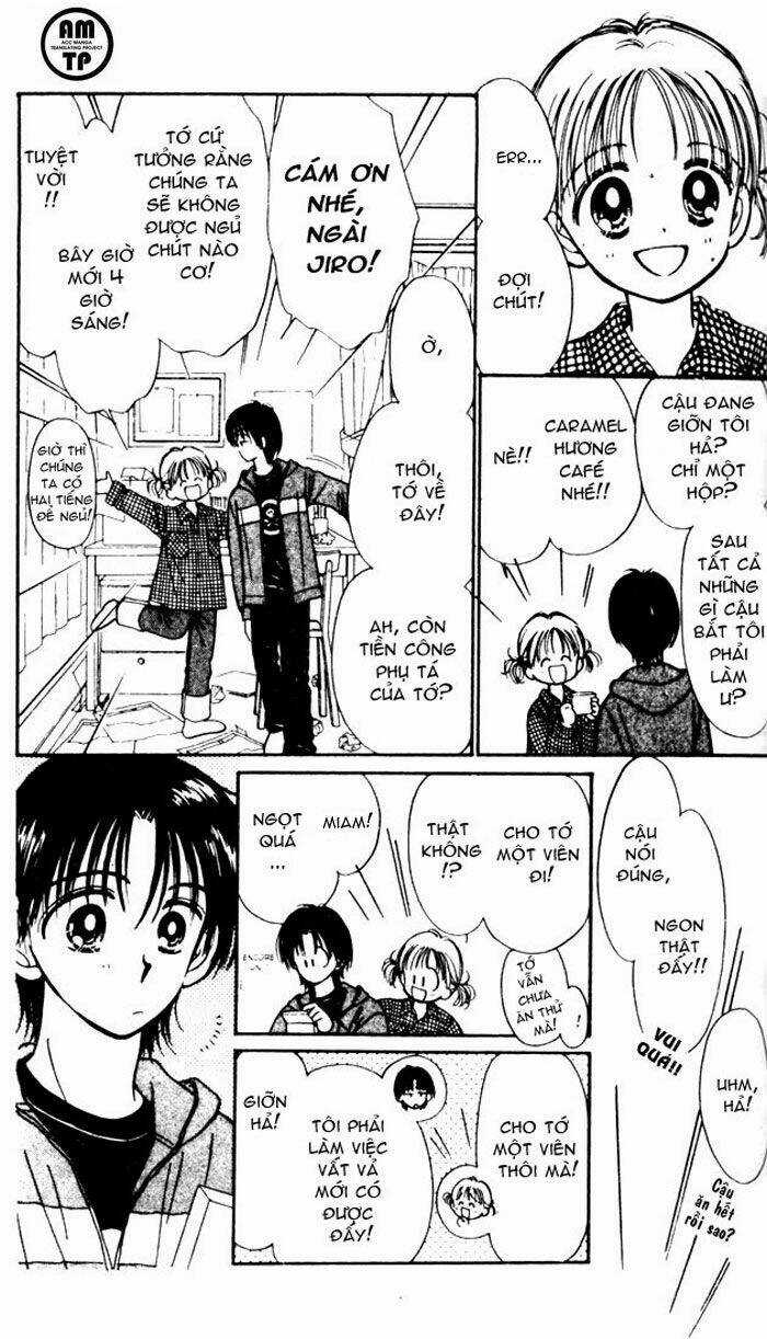 Caramel Diary Chapter 1 trang 36