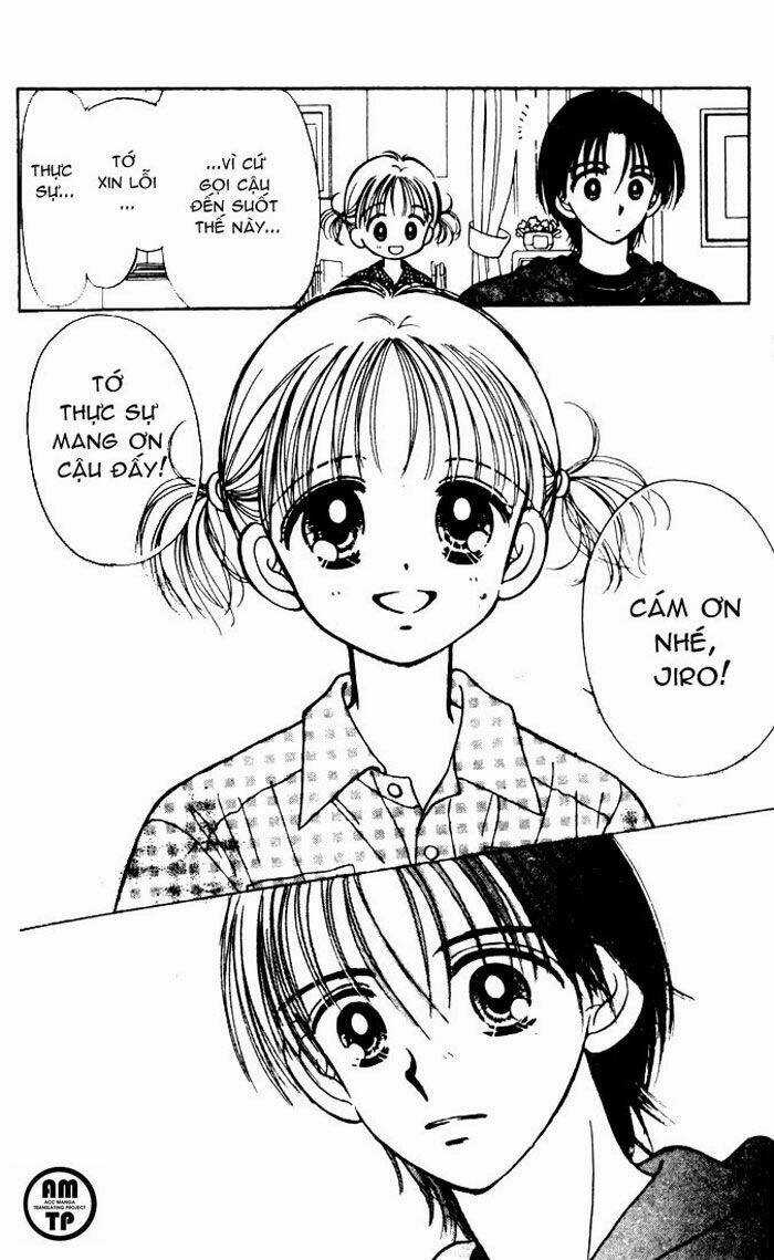 Caramel Diary Chapter 1 trang 37