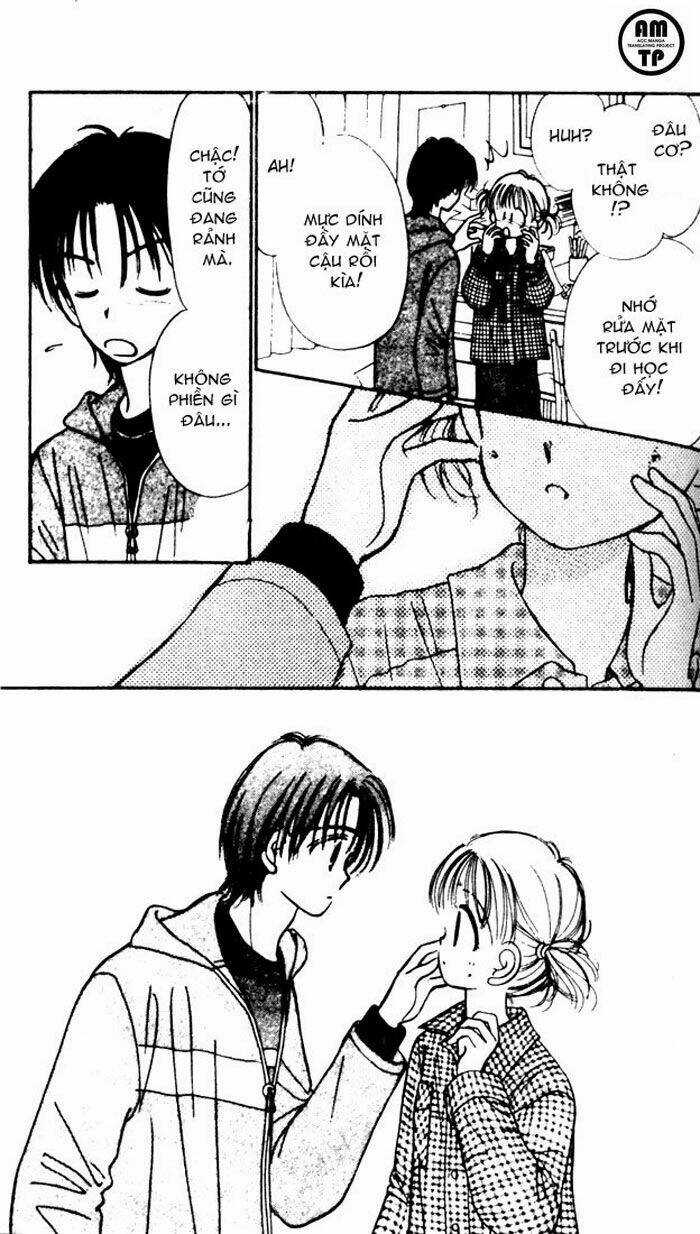 Caramel Diary Chapter 1 trang 38