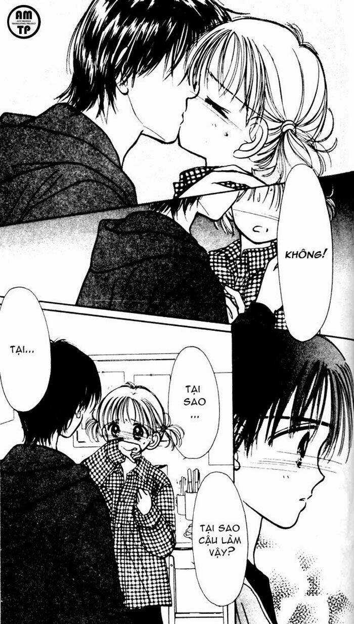 Caramel Diary Chapter 1 trang 40