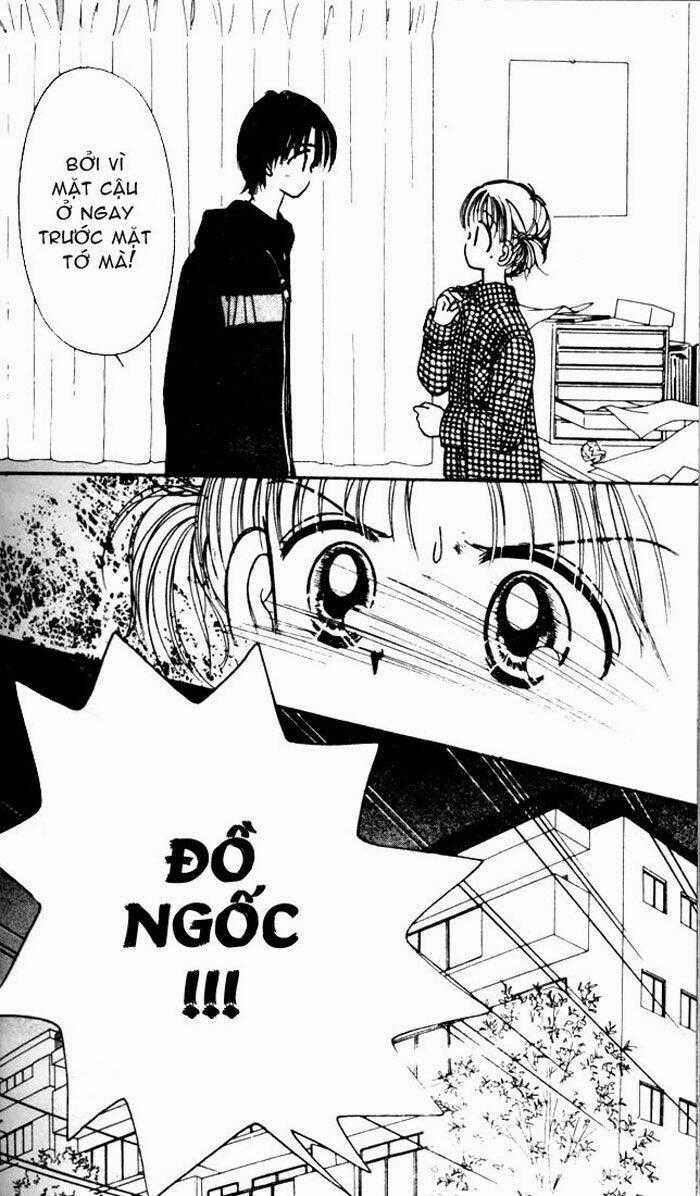 Caramel Diary Chapter 1 trang 41