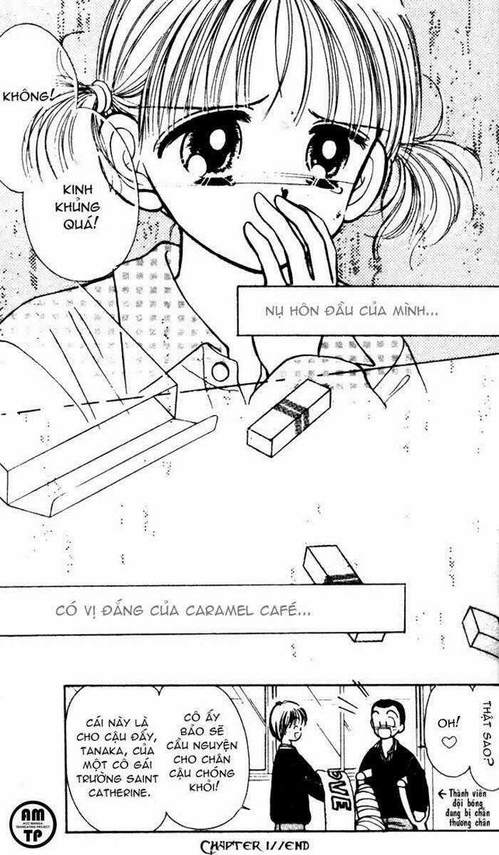 Caramel Diary Chapter 1 trang 42