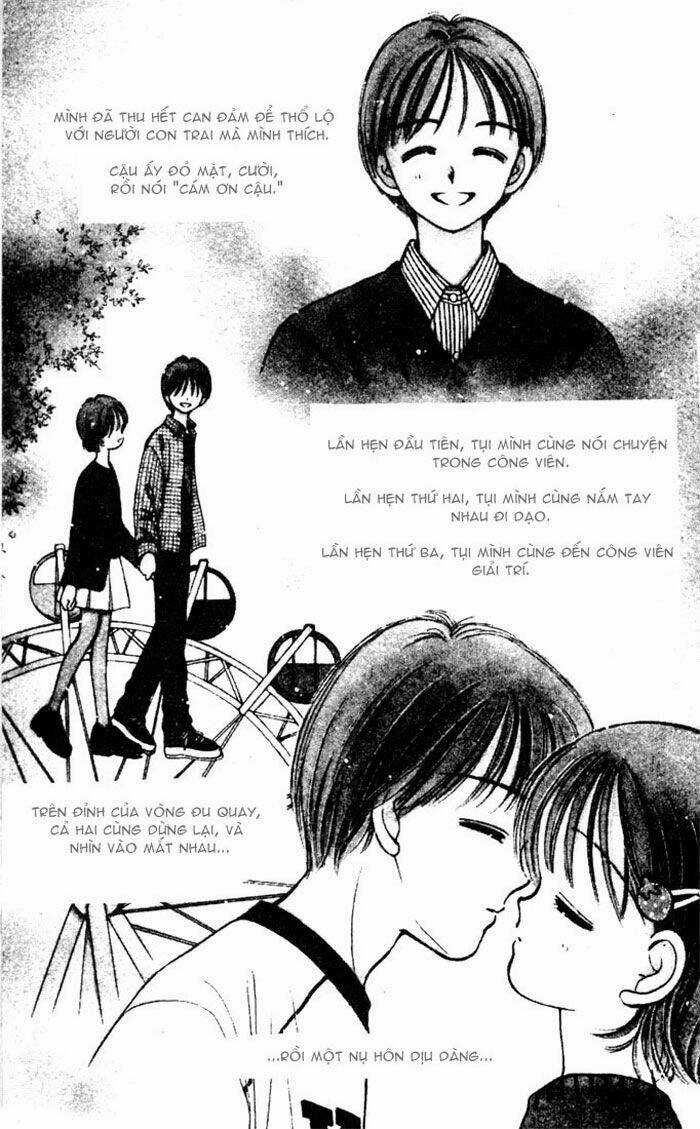 Caramel Diary Chapter 1 trang 5