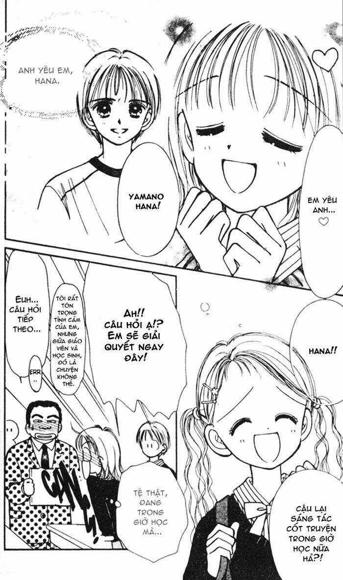 Caramel Diary Chapter 1 trang 6