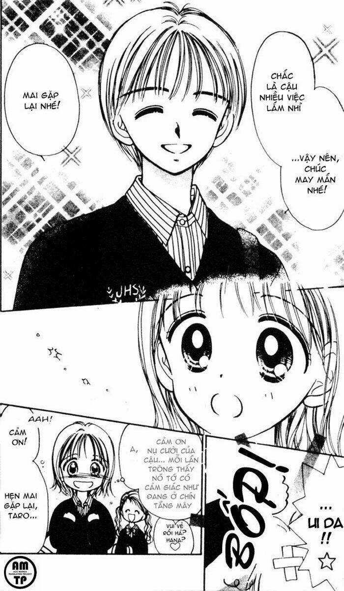 Caramel Diary Chapter 1 trang 8