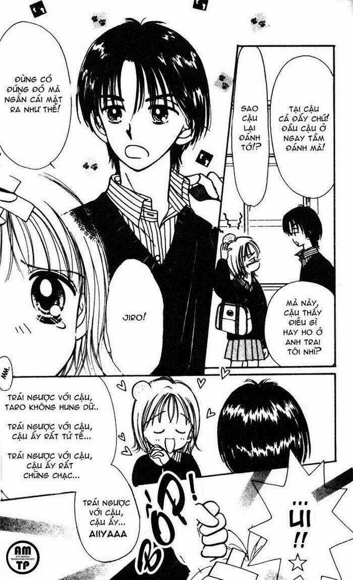 Caramel Diary Chapter 1 trang 9