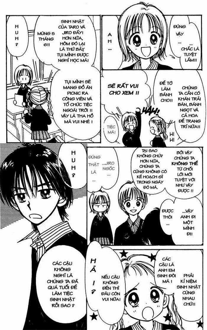 Caramel Diary Chapter 2 trang 10