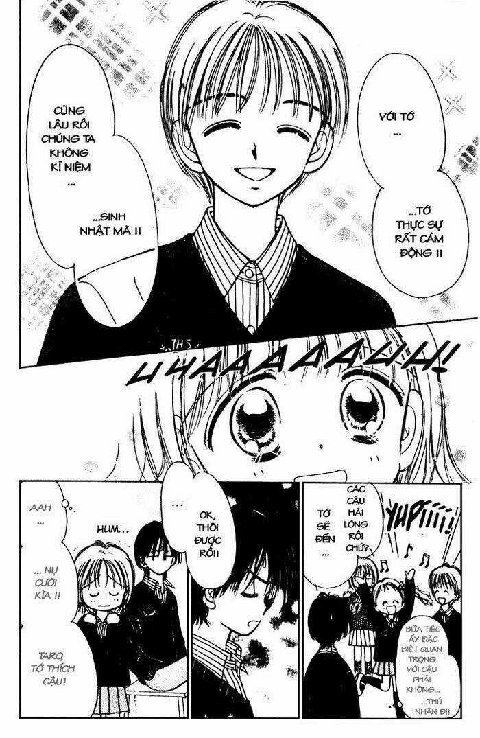 Caramel Diary Chapter 2 trang 11