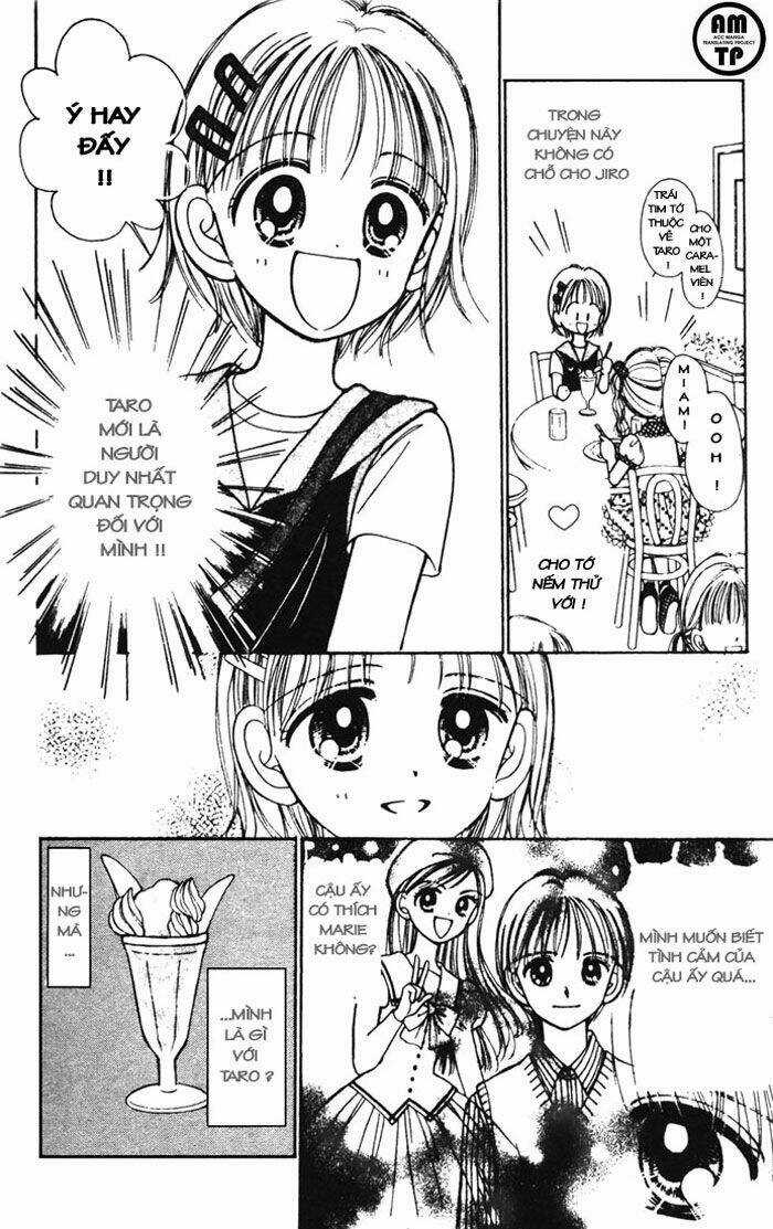 Caramel Diary Chapter 2 trang 13