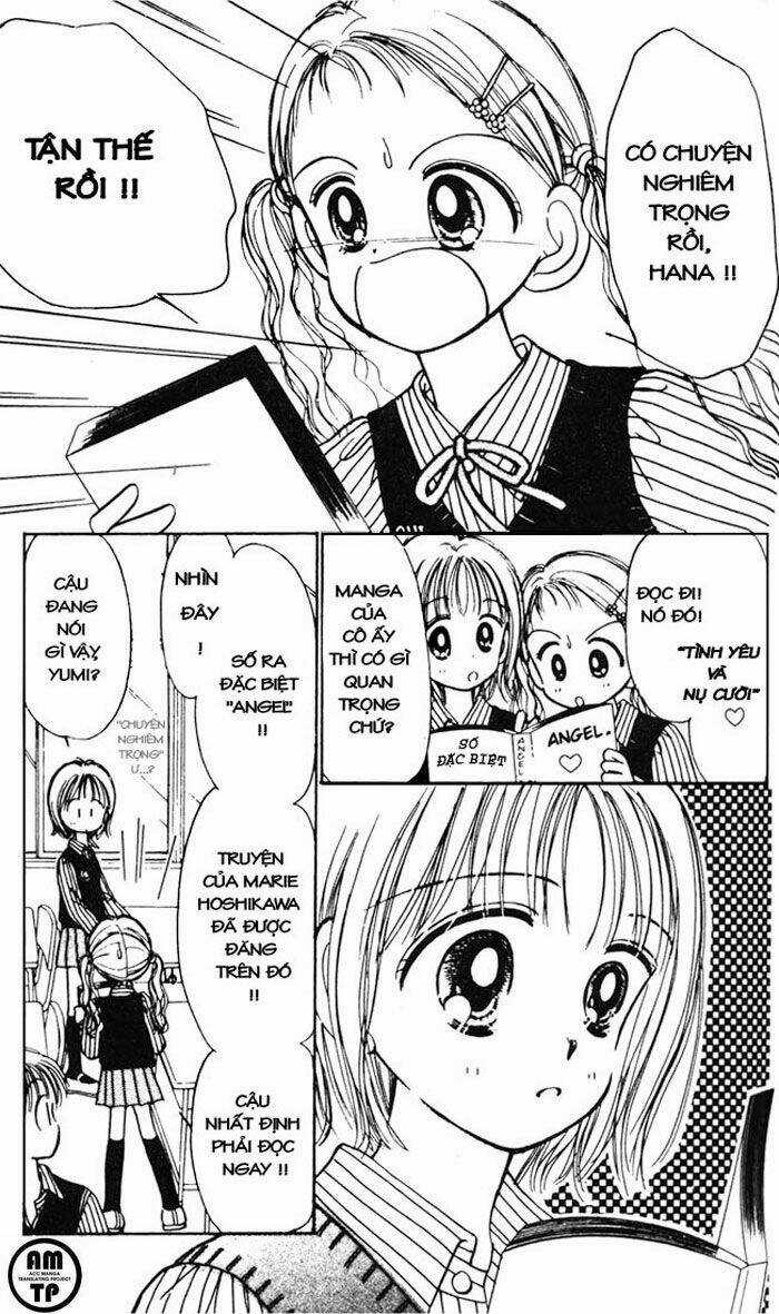 Caramel Diary Chapter 2 trang 14