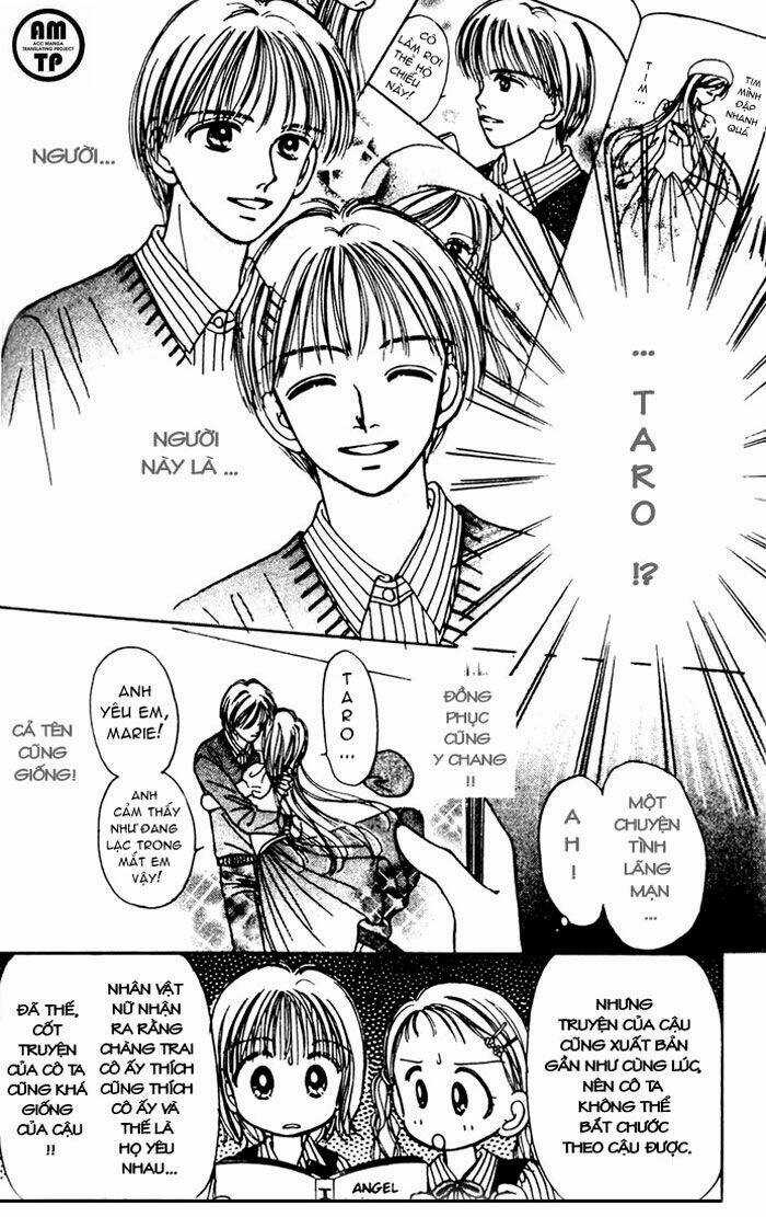 Caramel Diary Chapter 2 trang 15