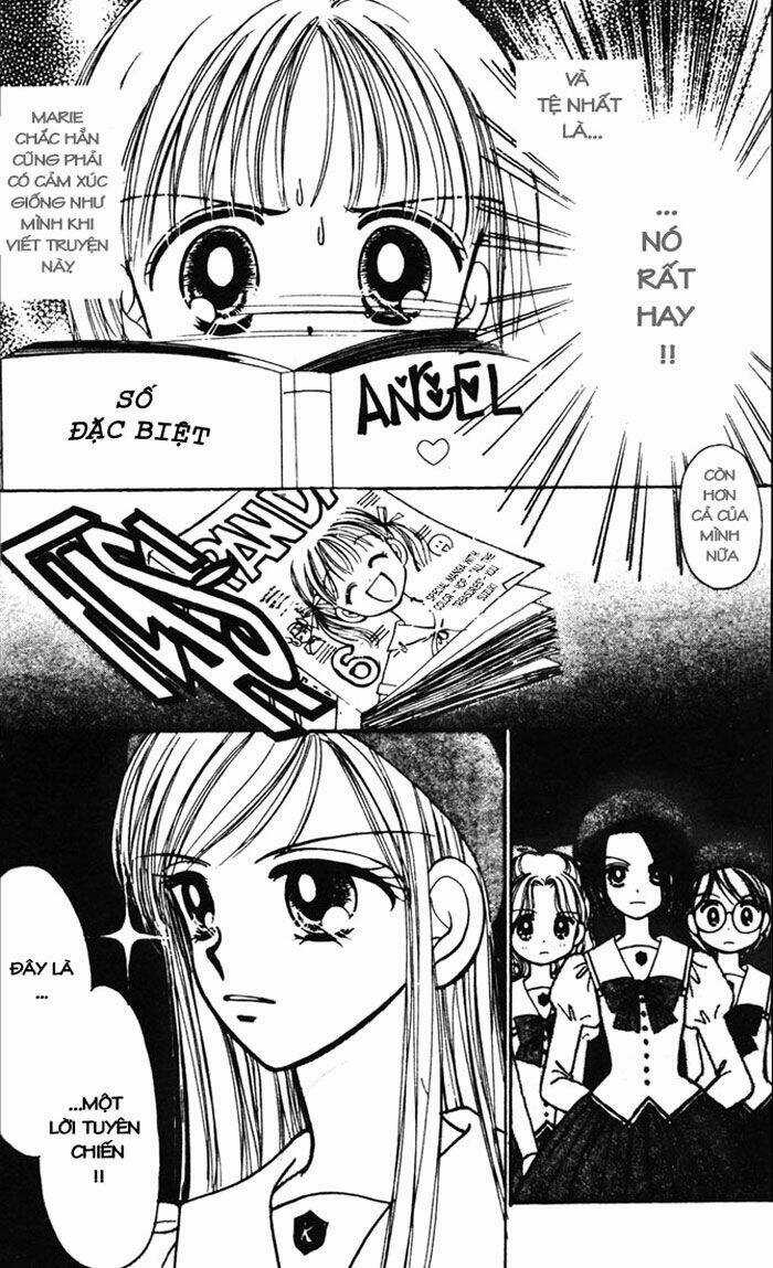 Caramel Diary Chapter 2 trang 16