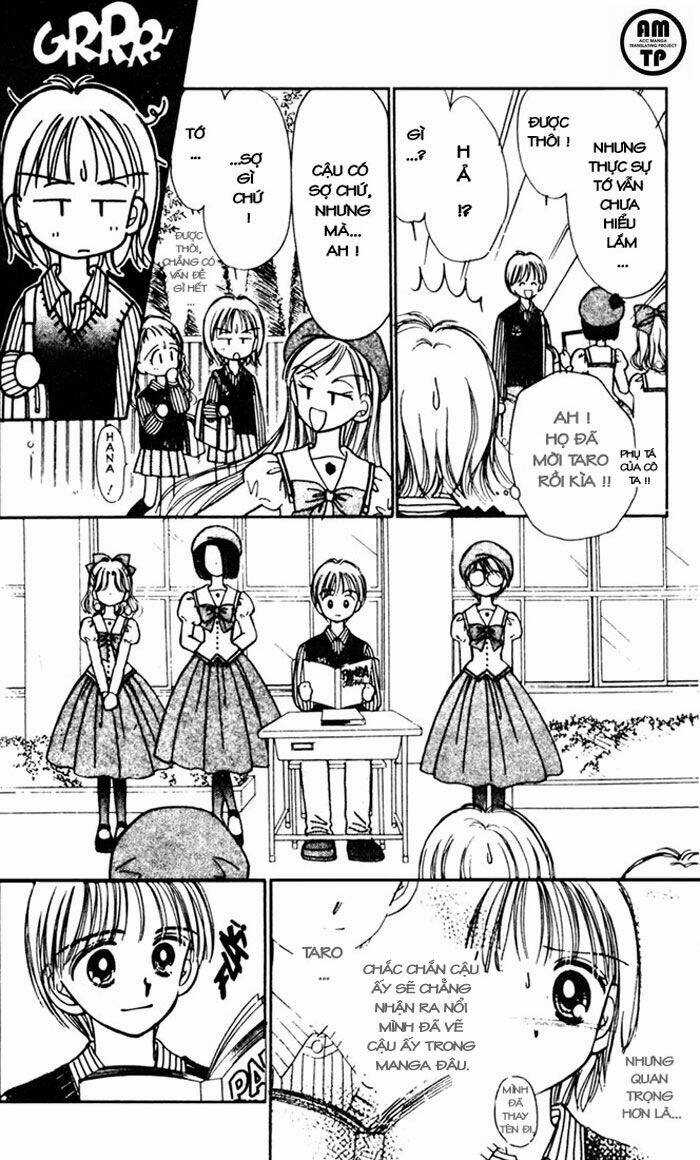 Caramel Diary Chapter 2 trang 19