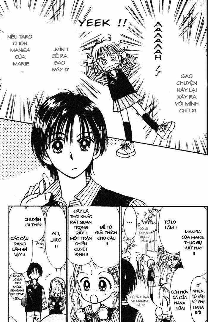 Caramel Diary Chapter 2 trang 20