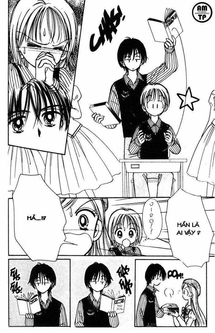 Caramel Diary Chapter 2 trang 21