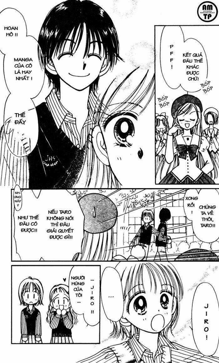 Caramel Diary Chapter 2 trang 22