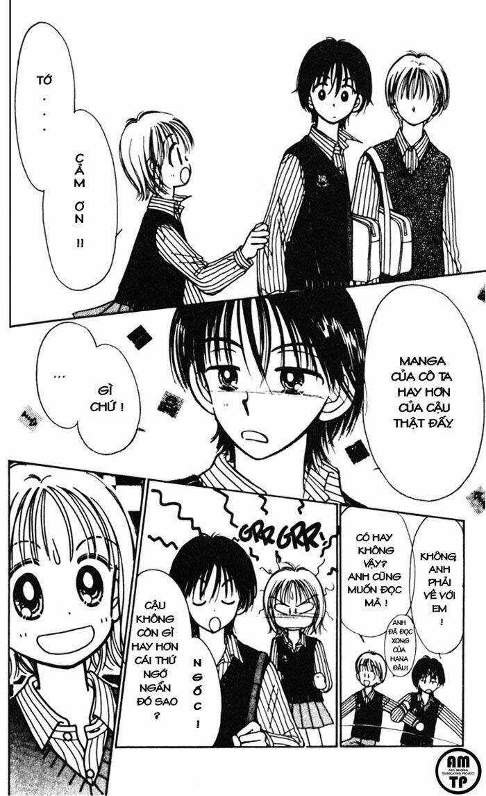 Caramel Diary Chapter 2 trang 23