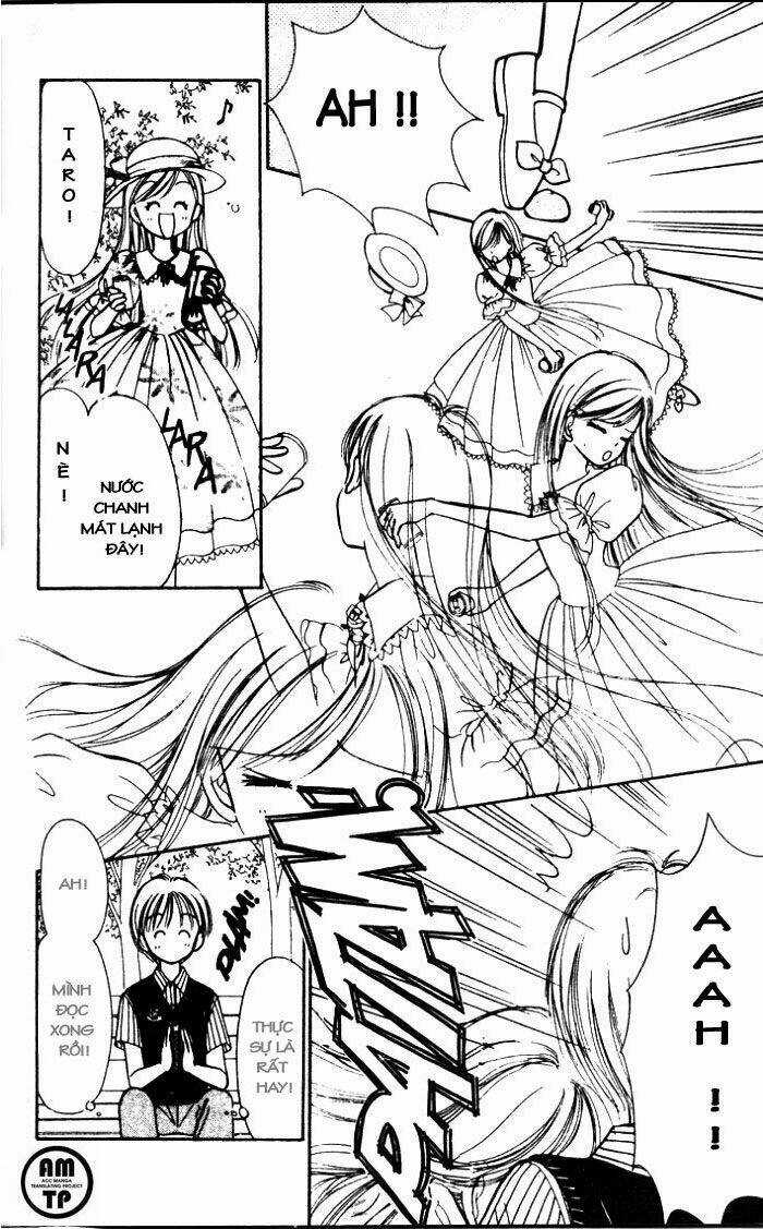 Caramel Diary Chapter 2 trang 29