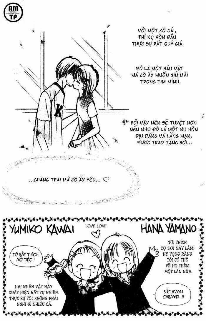 Caramel Diary Chapter 2 trang 3